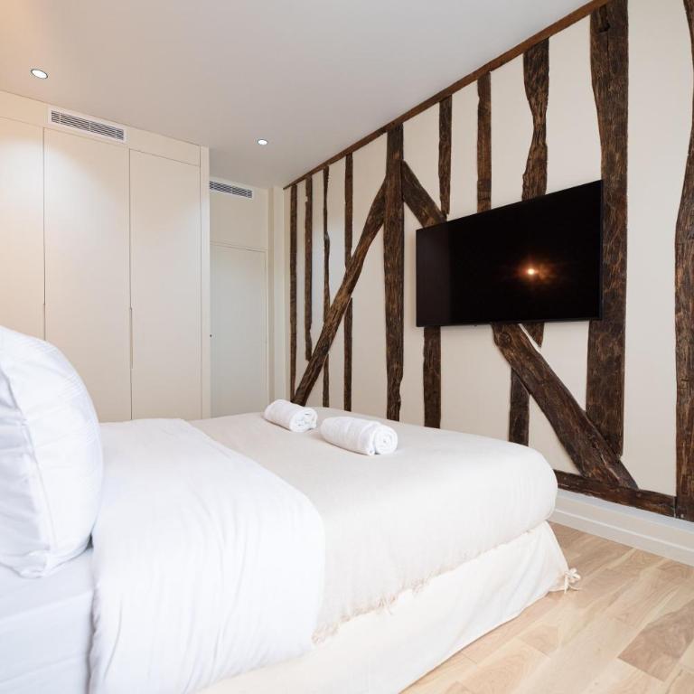 MBM - Echiquier - Appartement Deluxe - 4