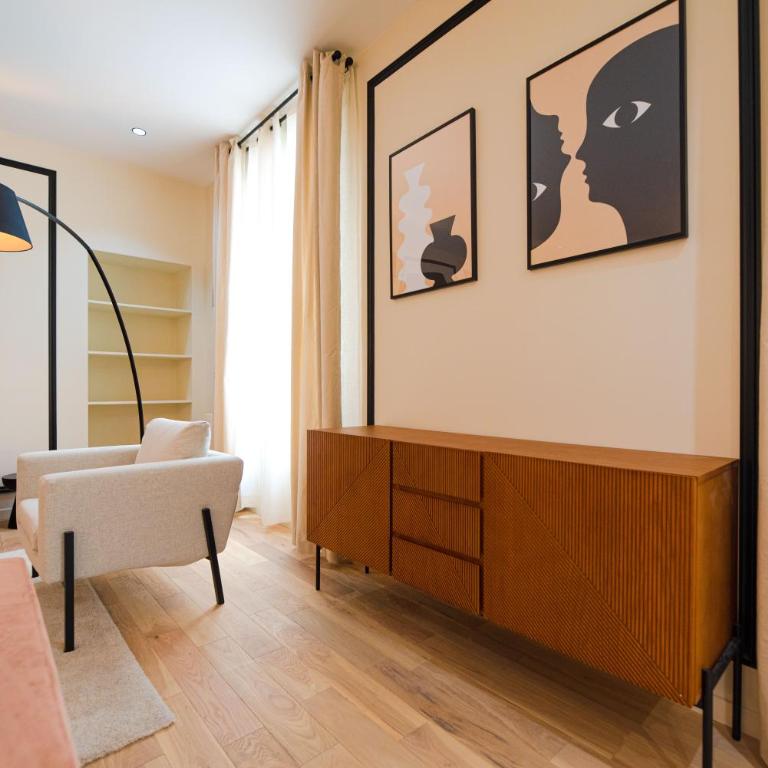 MBM - Echiquier - Appartement Deluxe - 15