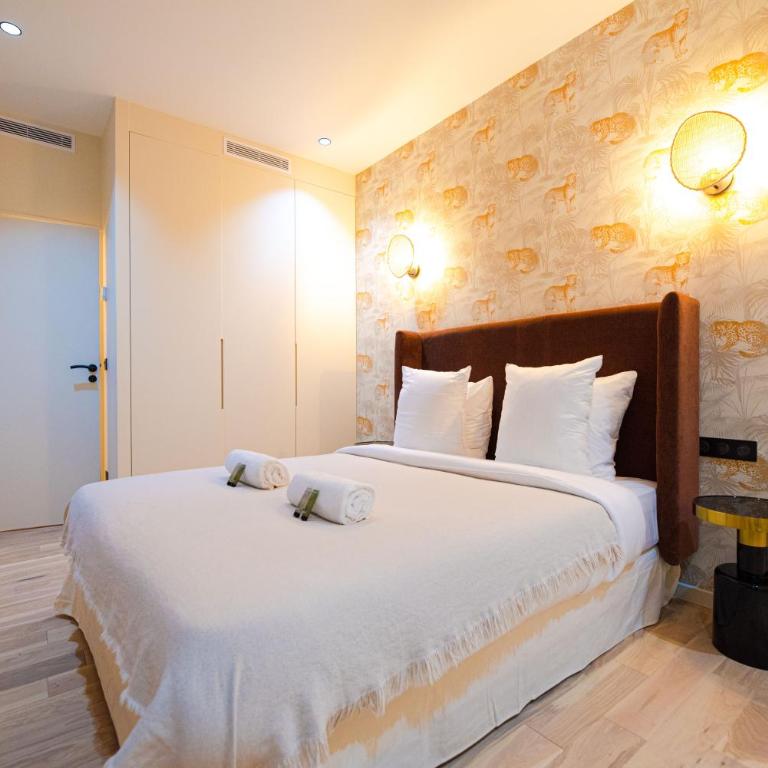 MBM - Echiquier - Appartement Deluxe - 10