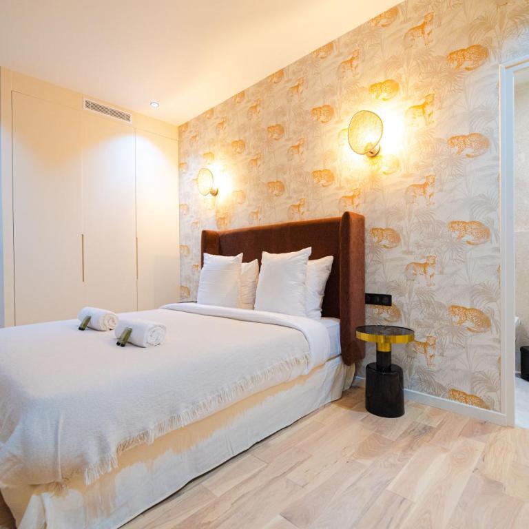 MBM - Echiquier - Appartement Deluxe - 18