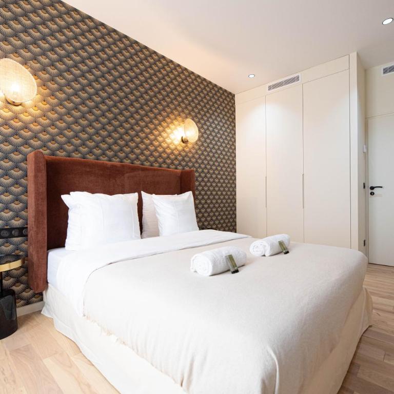 MBM - Echiquier - Appartement Deluxe - 19