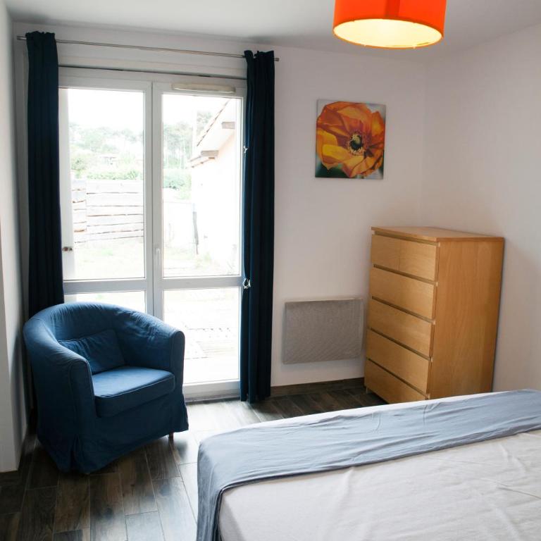 Maison LICORNE MARINE à 5 minutes à pied de la mer océan - Casa con 3 Camere da Letto - 24