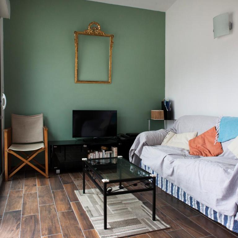 Maison LICORNE MARINE à 5 minutes à pied de la mer océan - Casa con 3 Camere da Letto - 39