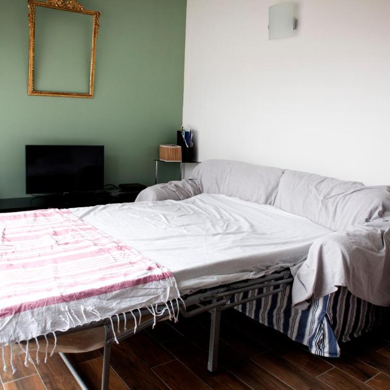 Maison LICORNE MARINE à 5 minutes à pied de la mer océan - Casa con 3 Camere da Letto - 40