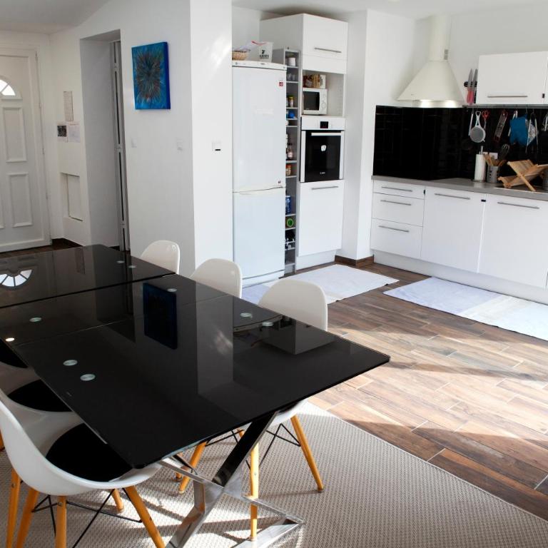 Maison LICORNE MARINE à 5 minutes à pied de la mer océan - Casa con 3 Camere da Letto - 19