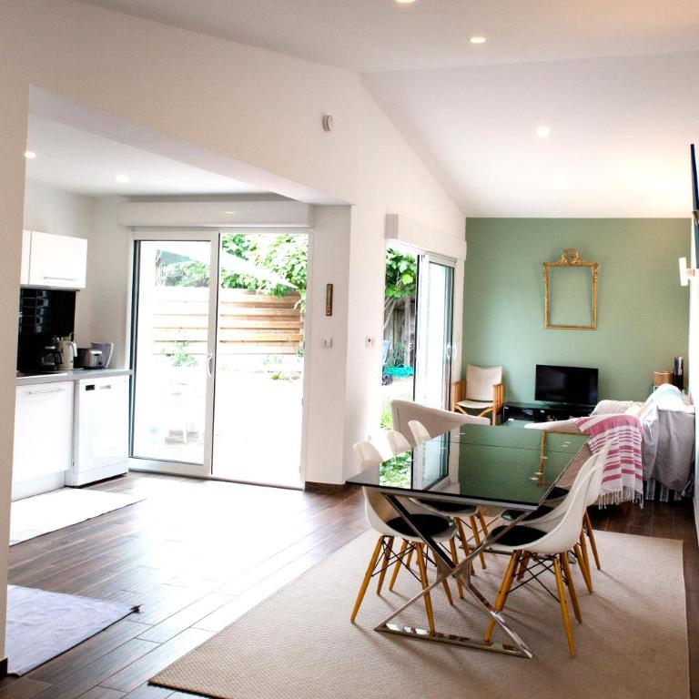 Maison LICORNE MARINE à 5 minutes à pied de la mer océan - Casa con 3 Camere da Letto - 14