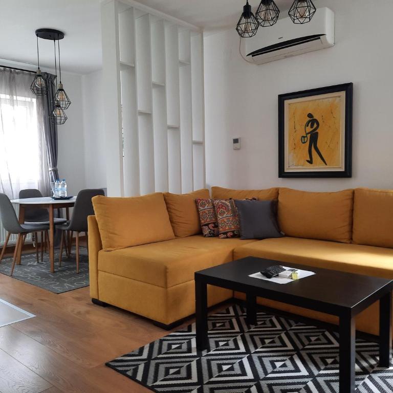 Divizija Lux apartments - Apartman sa 2 Spavaće Sobe - 1