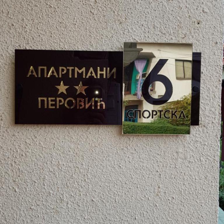 Apartmani Perovic - Two-Bedroom Apartment - 36