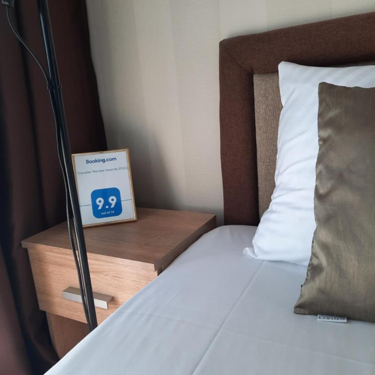 Divizija Lux apartments - Two-Bedroom Apartment - 10