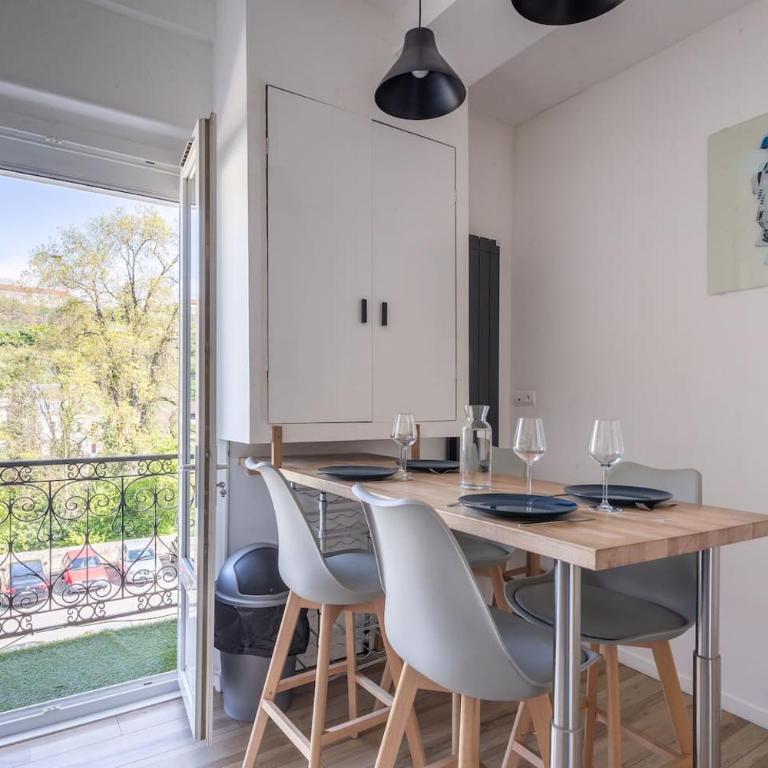 Superbe appartement dans le centre historique - Appartement 2 Chambres - 10