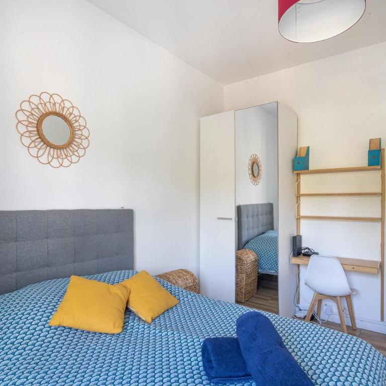 Superbe appartement dans le centre historique - Appartement 2 Chambres - 15