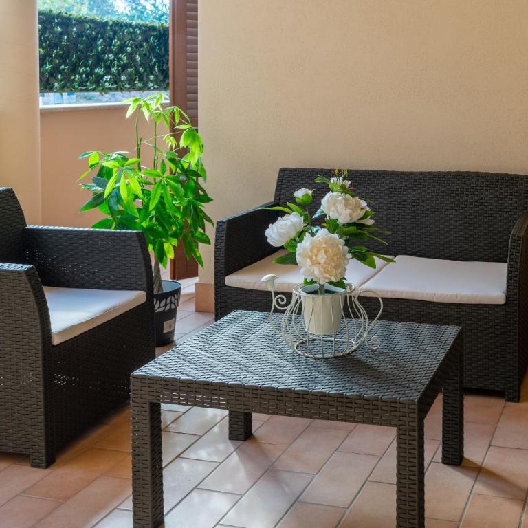 Il Borgo Appartamenti - Appartamento con 2 Camere da Letto - 4