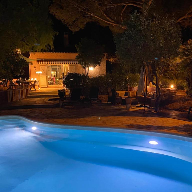 Les cigales - Villa - 15