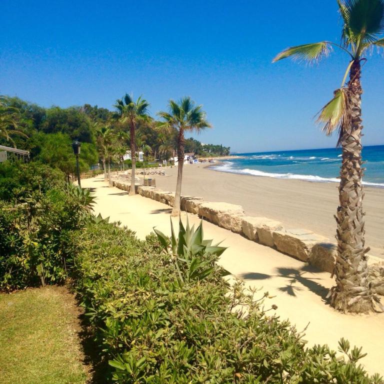 Beautiful Penthouse apartment on Golden mile, near beach - Apartamento de 2 dormitorios - 5