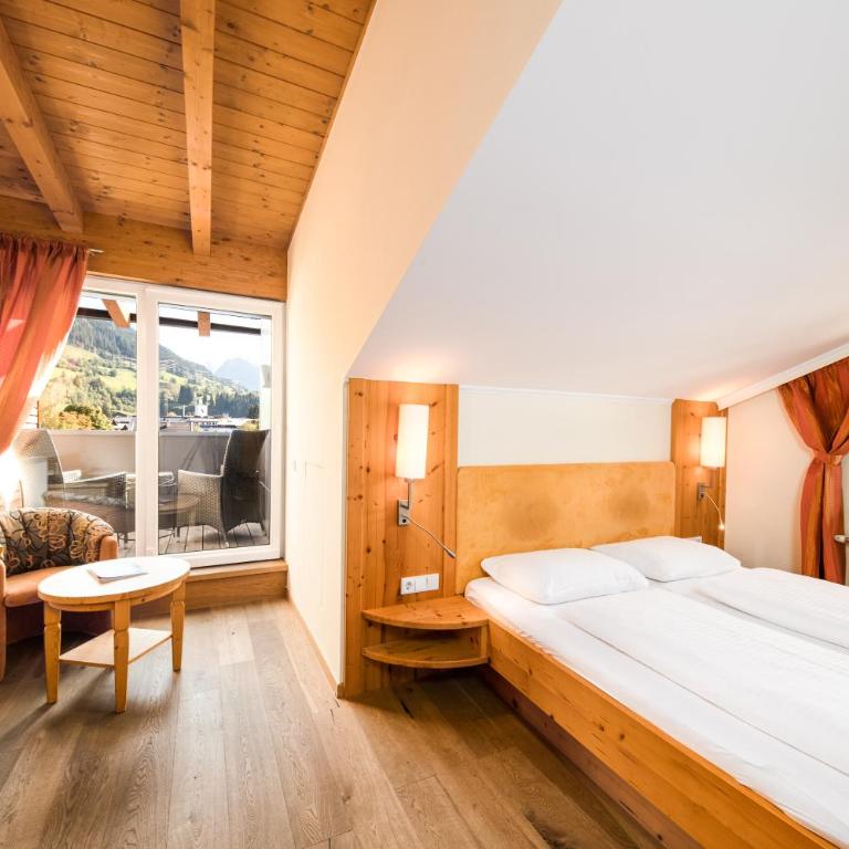 Hotel Bräurup - Junior Suite mit Balkon - 1