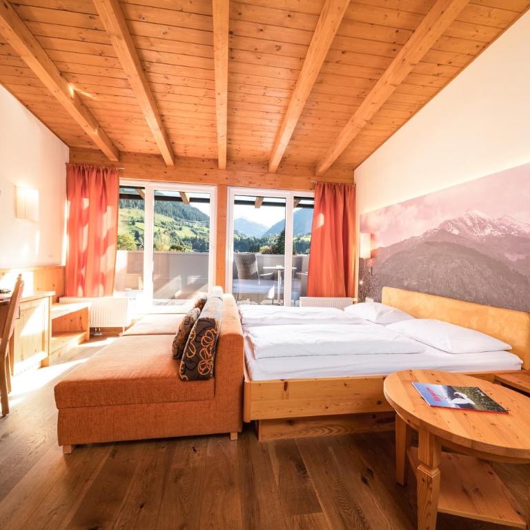 Hotel Bräurup - Junior Suite mit Balkon - 1