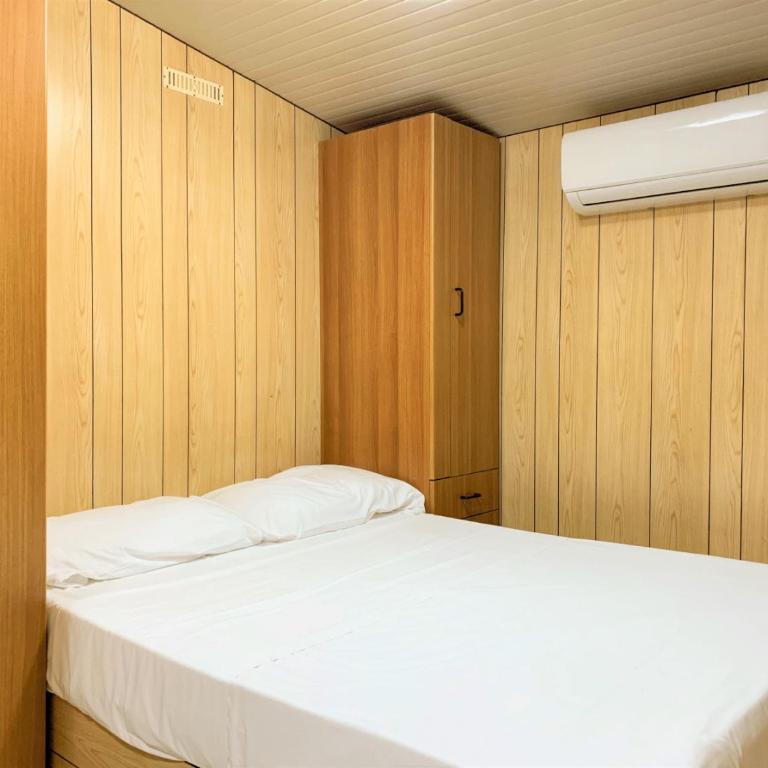 Village Camping Santa Fortunata - Campogaio - Mobile Home (2 Adults) - 3