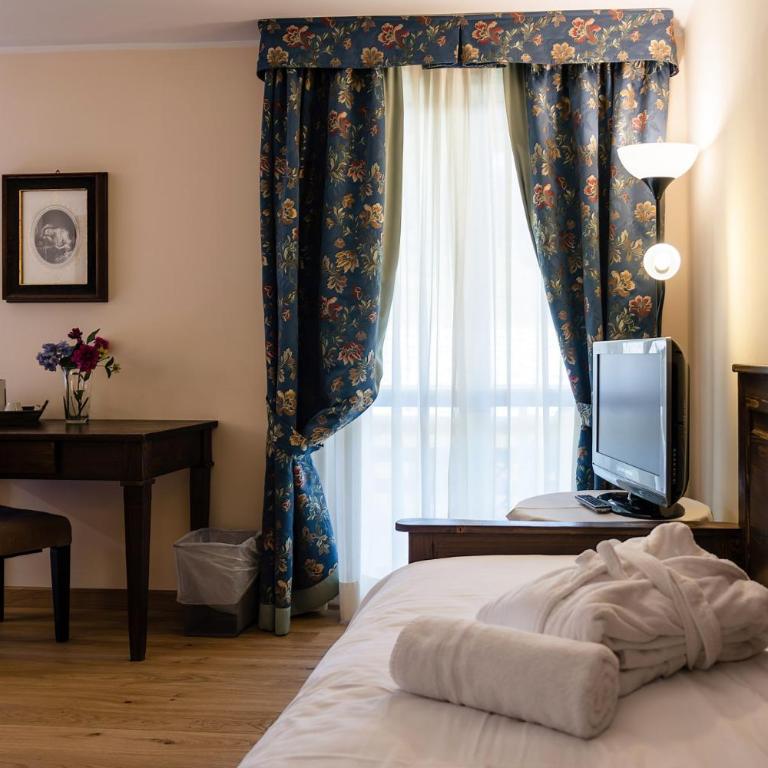 Chalet du Lys Hotel & SPA - Camera Tripla Premium - 6