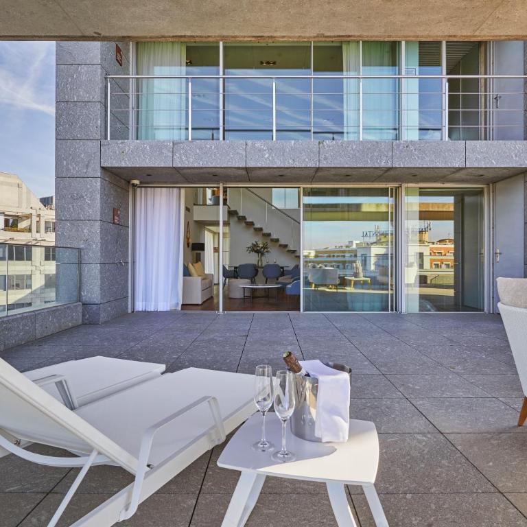 Hyatt Regency Madrid Residences - Two-Bedroom Duplex Apartment - 3