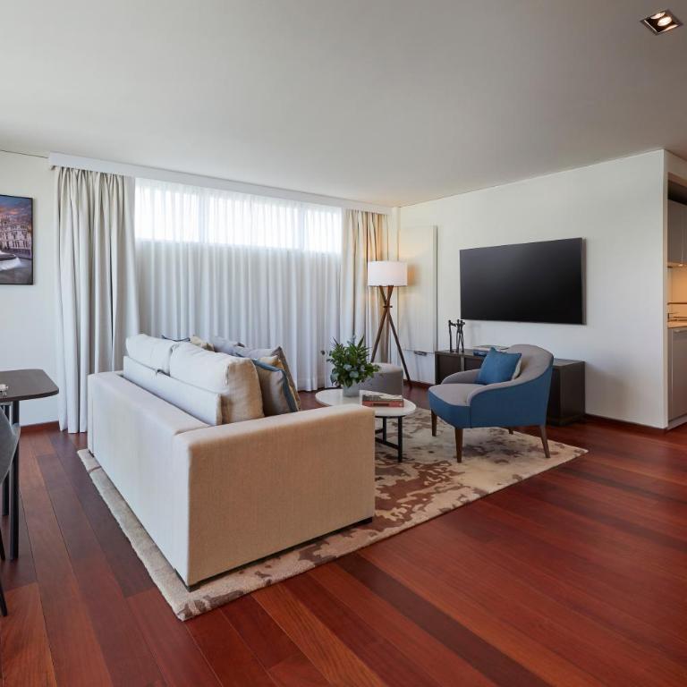 Hyatt Regency Madrid Residences - Two-Bedroom Duplex Apartment - 4