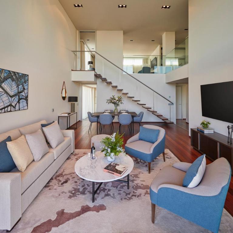 Hyatt Regency Madrid Residences - Two-Bedroom Duplex Apartment - 5