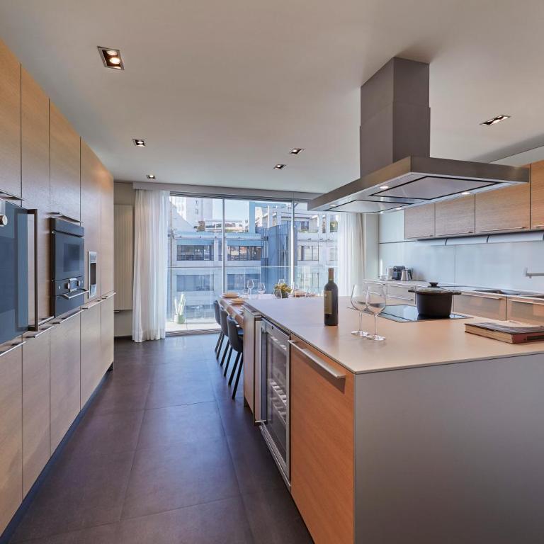 Hyatt Regency Madrid Residences - Two-Bedroom Duplex Apartment - 6