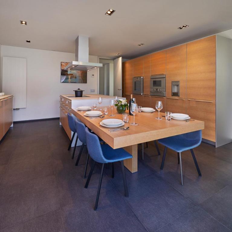 Hyatt Regency Madrid Residences - Two-Bedroom Duplex Apartment - 8