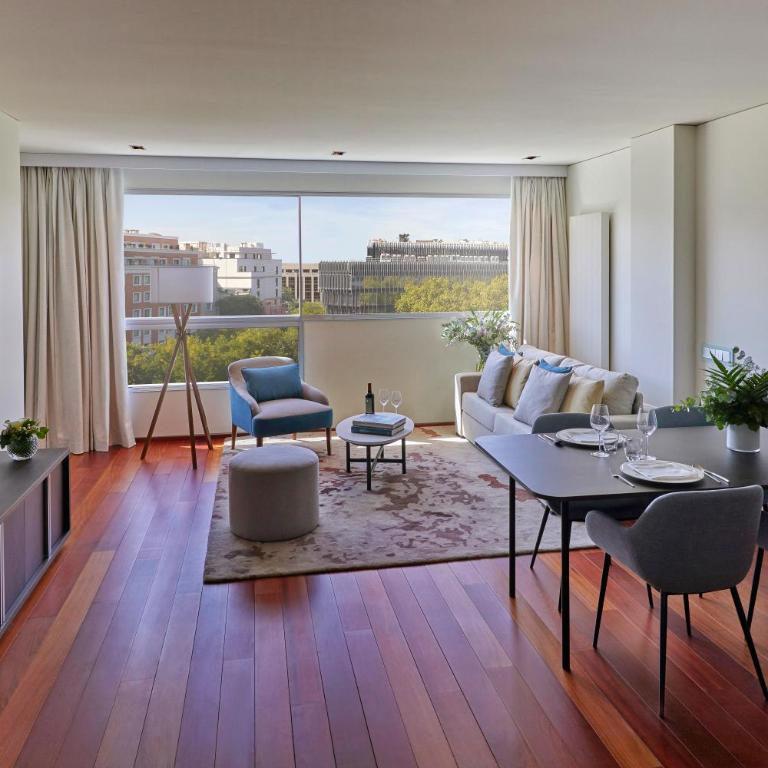 Hyatt Regency Madrid Residences - One-Bedroom Apartment - 5