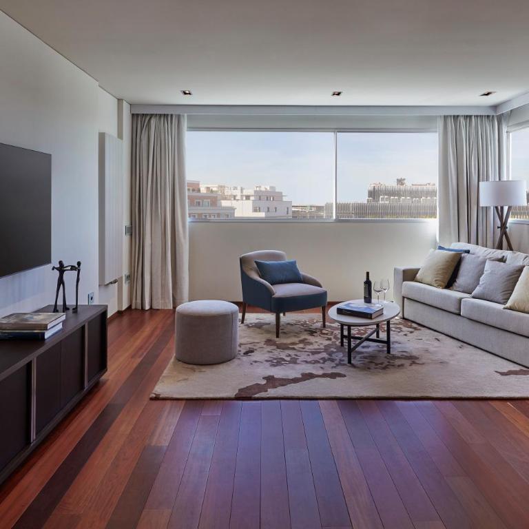 Hyatt Regency Madrid Residences - One-Bedroom Apartment - 1