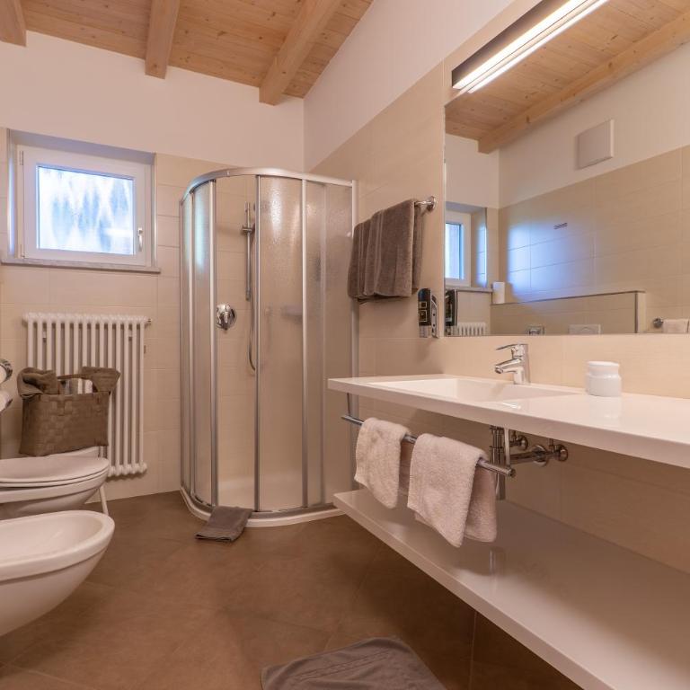 Residence Neuhäuslhof, Apartments Meran, GuestPass - Appartamento Deluxe - 9