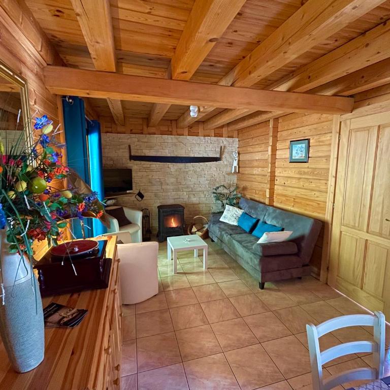 Chalet Des Feignes - Two-Bedroom Chalet - 6