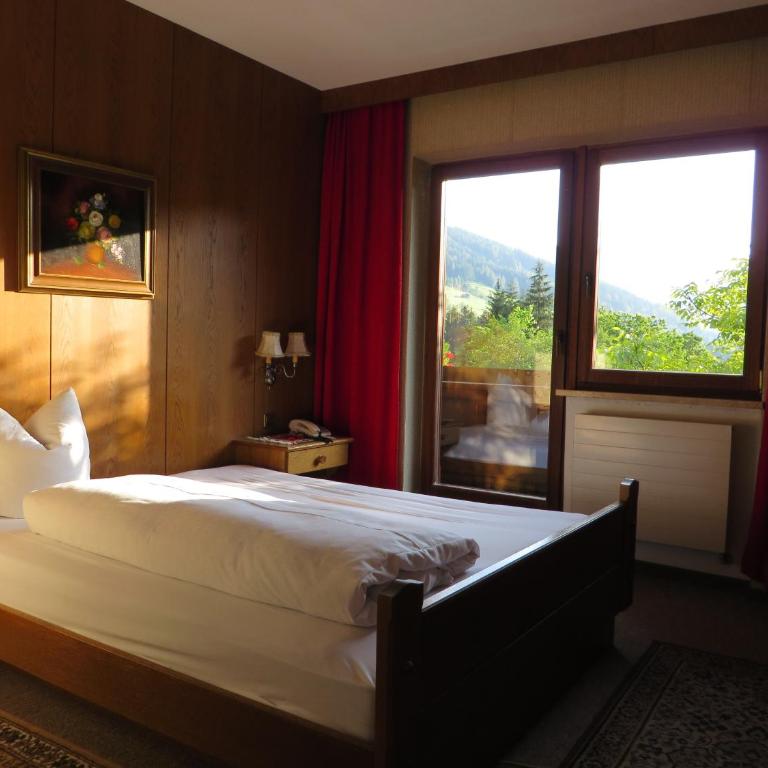 Pension Mühlbachhof - Einzelzimmer mit Balkon - 2