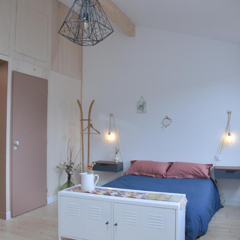 Le Bivouac - Toulouse - Monolocale con Vista Giardino - 9
