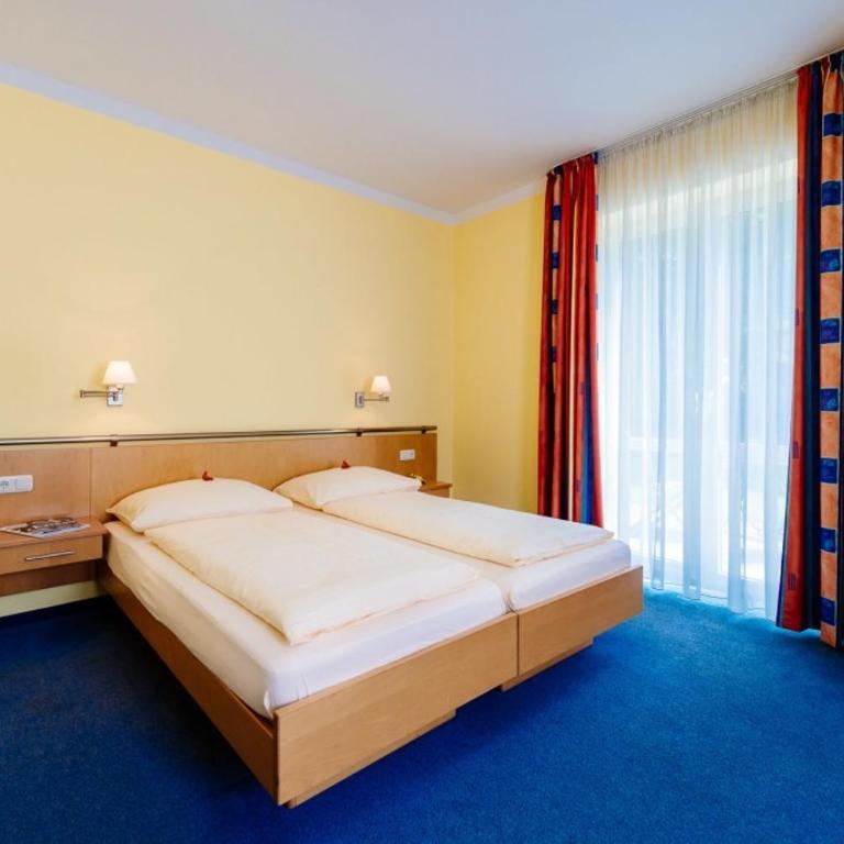 Hotel Graf Lehndorff zur Messe - Camera Matrimoniale con Terrazza - 3