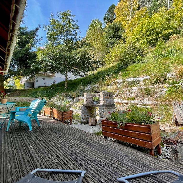 Chalet Des Feignes - Two-Bedroom Chalet - 3
