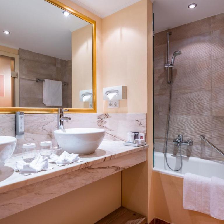 Hotel Gotthard-Zeit - Doppelzimmer - 3