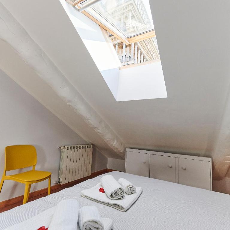 La Mole dalla tua finestra - Appartamento con 1 Camera da Letto - 4
