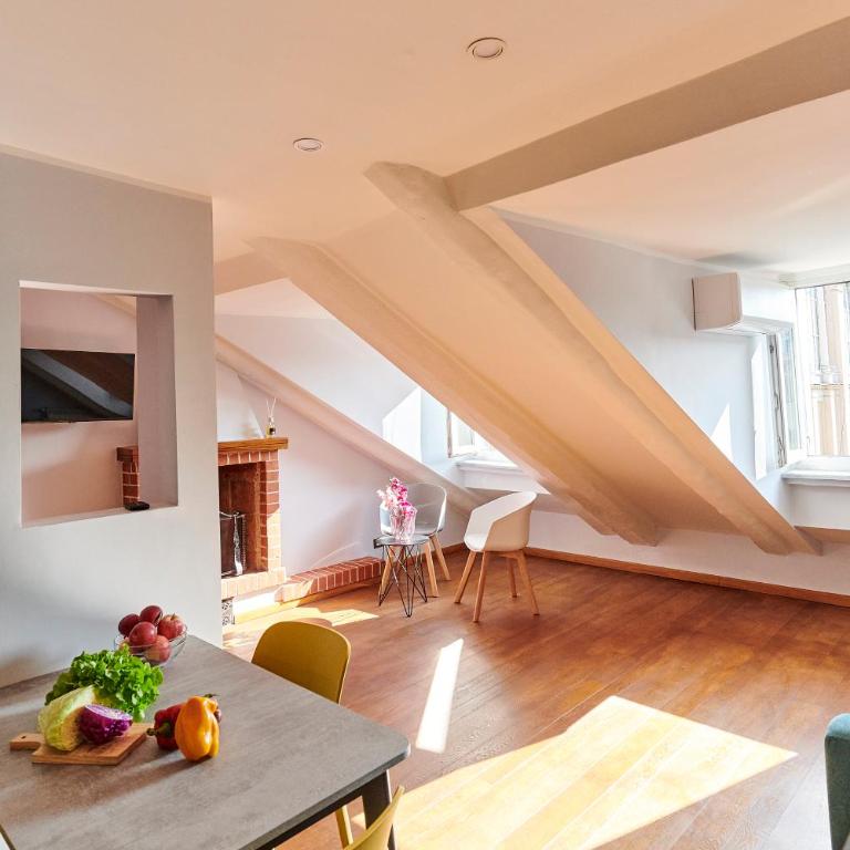 La Mole dalla tua finestra - Appartamento con 1 Camera da Letto - 1