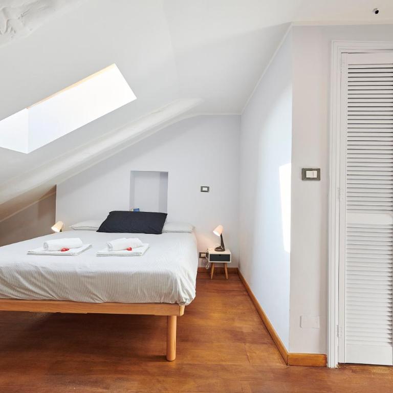 La Mole dalla tua finestra - Appartamento con 1 Camera da Letto - 14