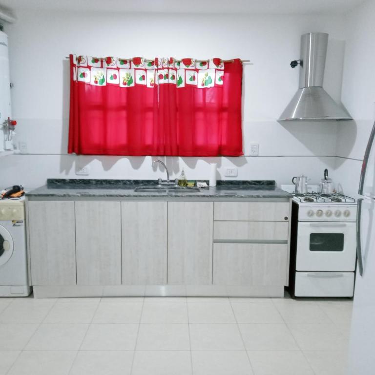 DEPARTAMENTO CUBA 55 - Apartamento de 1 dormitorio - 10