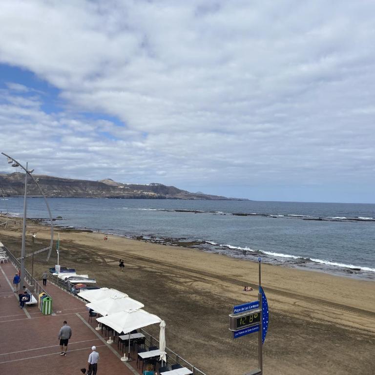 Corner Las Canteras Beach by CanariasGetaway - Apartamento con vistas al mar - 34