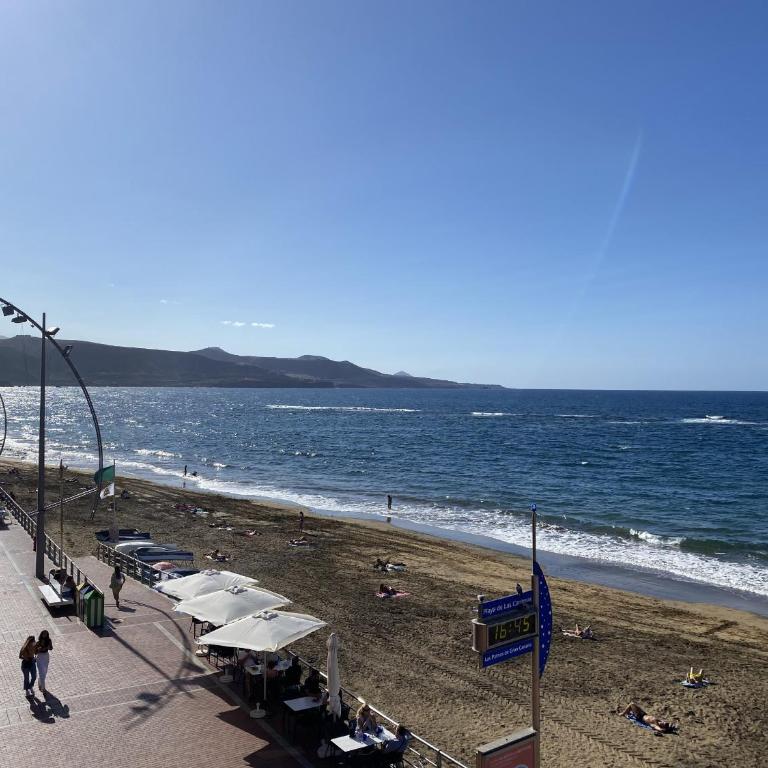 Corner Las Canteras Beach by CanariasGetaway - Apartamento con vistas al mar - 32