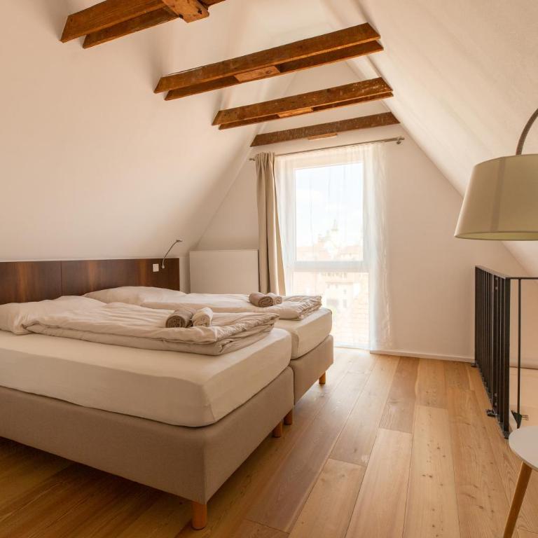 Mainviertelhof - Apartment - auf 2 Etagen - 5