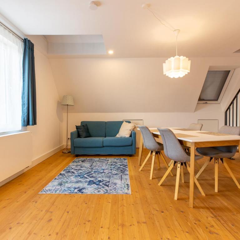 Mainviertelhof - Apartment - auf 2 Etagen - 7