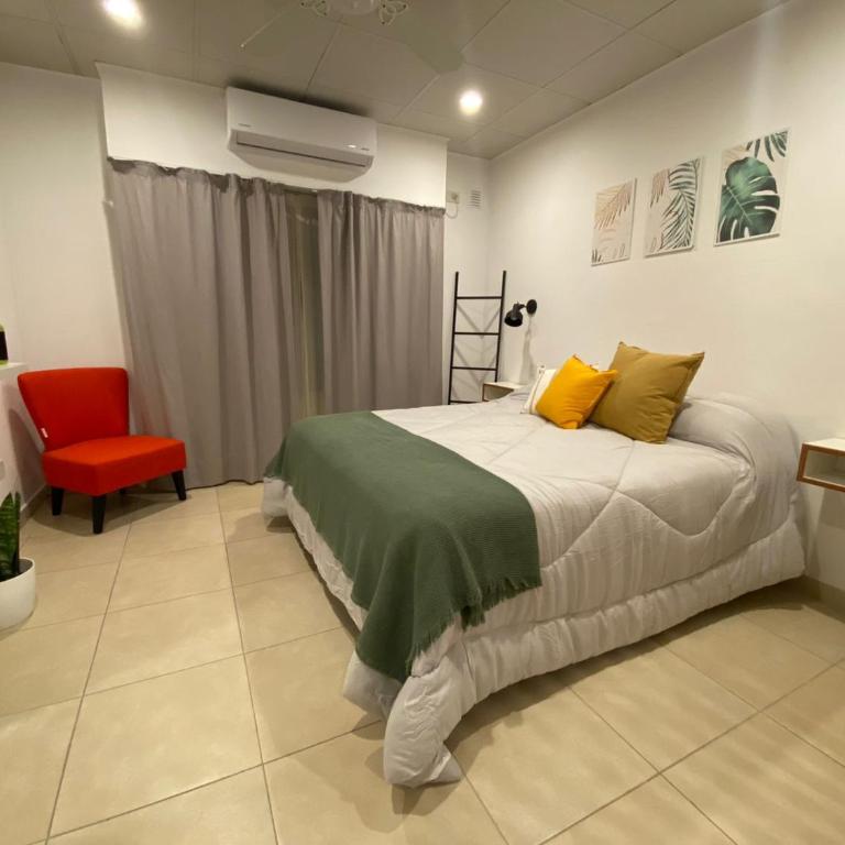 Studio Estrada 2 Escobar - Apartamento de 1 dormitorio - 10