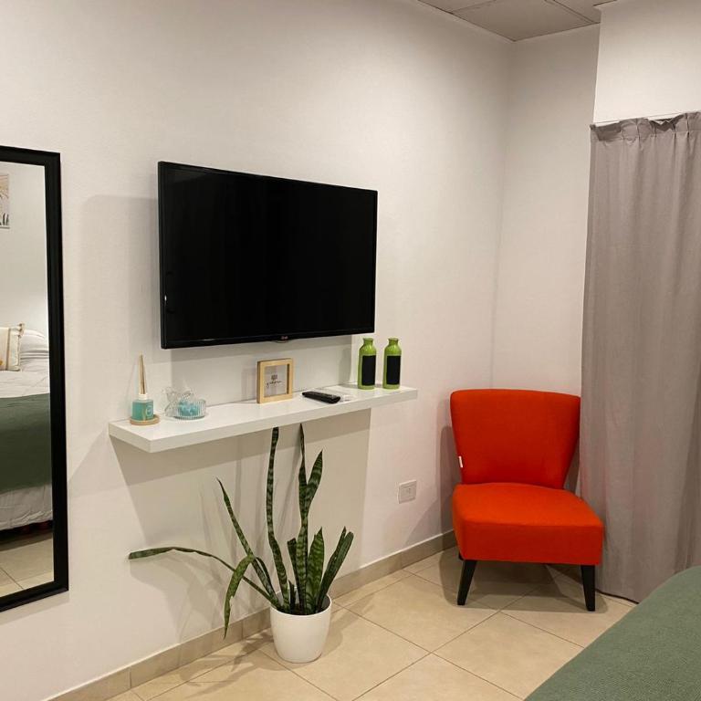 Studio Estrada 2 Escobar - Apartamento de 1 dormitorio - 3