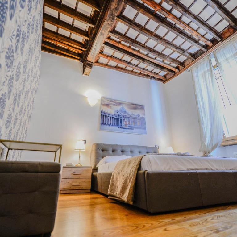 Campo De Fiori Relais - Deluxe Apartment - 1