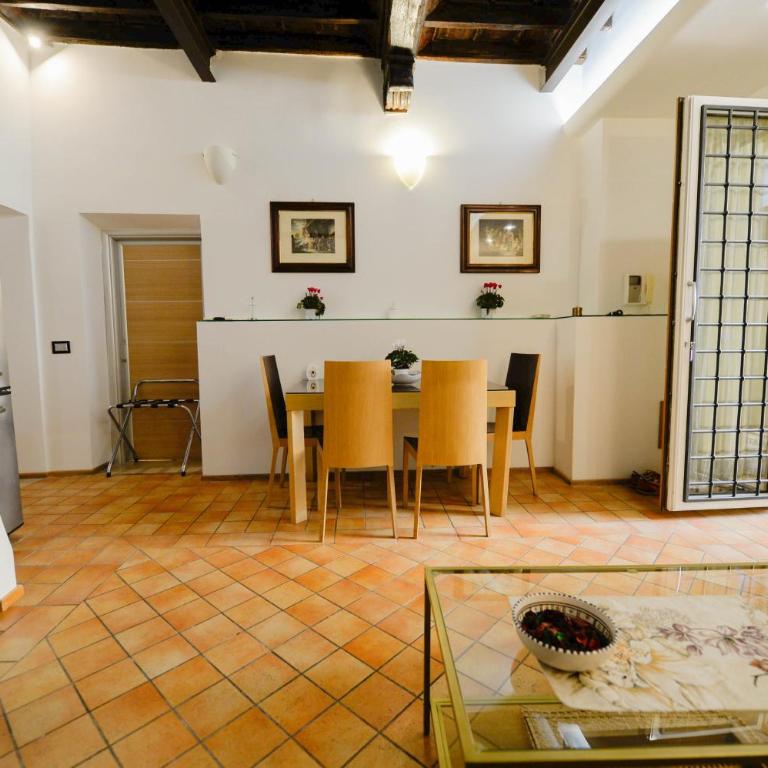 Campo De Fiori Relais - Deluxe Apartment - 4