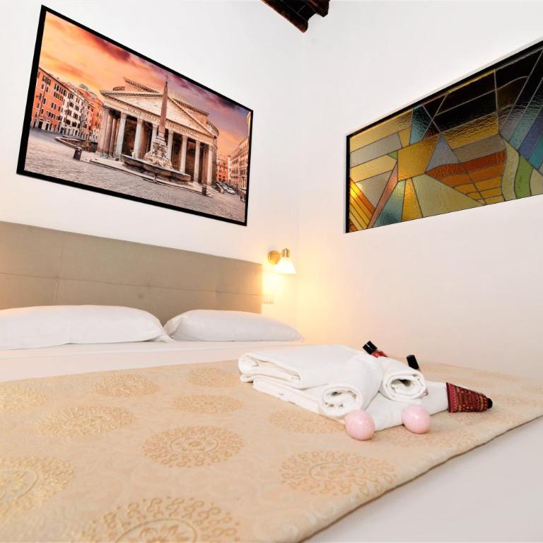 Campo De Fiori Relais - Deluxe Apartment - 2