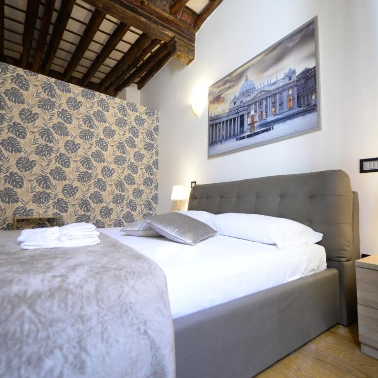 Campo De Fiori Relais - Deluxe Apartment - 7